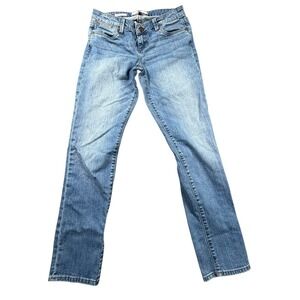 KUT from the Kloth Catherine Boyfriend Jeans Medium Wash Womens 4